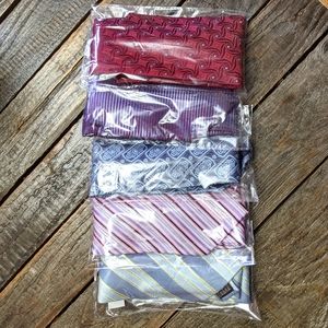 5 for $20 men's ties